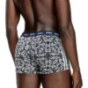 damien-utlt-3pack Bandana desenli 3’lü boxer şort seti
