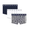 damien-utlt-3pack Bandana desenli 3’lü boxer şort seti