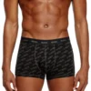 damien-utlt-3pack Stilize logo desenli 3’lü boxer şort seti damien-utlt-3pack Stilize logo desenli 3’lü boxer şort seti