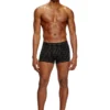 damien-utlt-3pack Stilize logo desenli 3’lü boxer şort seti damien-utlt-3pack Stilize logo desenli 3’lü boxer şort seti