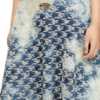 de-annet-fsh1 Houndstooth dokuma denim midi etek