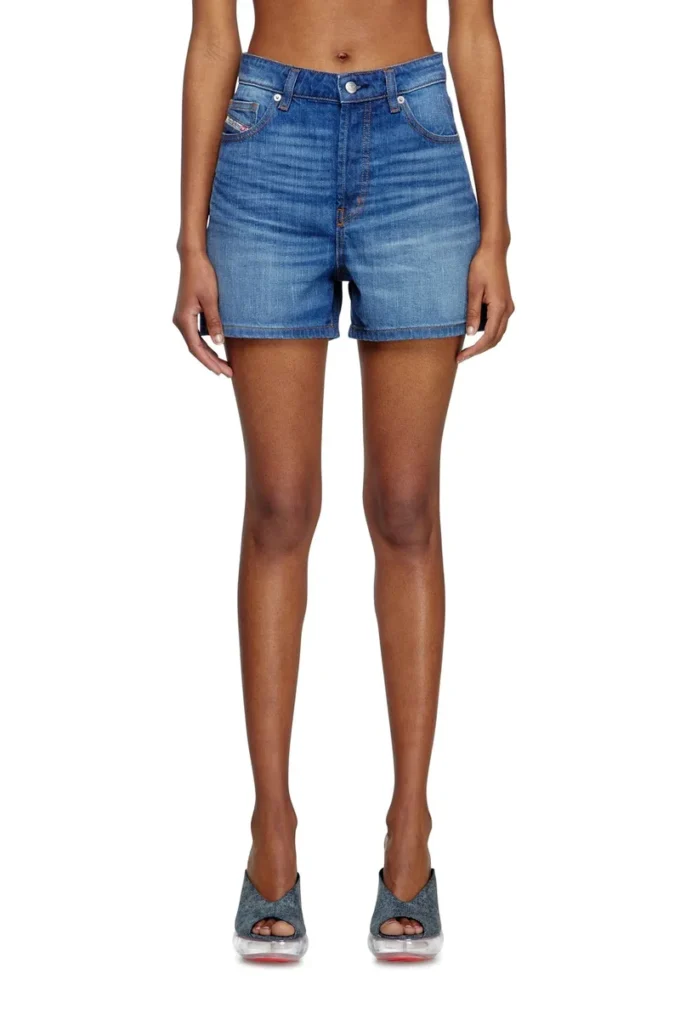de-jiro Denim şort