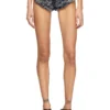 de-jizz-fsh2 Houndstooth batik denim şort