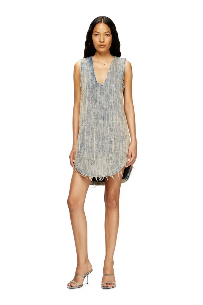 de-laris-dress-s2 Eskitilmiş efektli denim elbise de-laris-dress-s2 Eskitilmiş efektli denim elbise