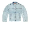 de-marge-fse Kristal denim oversize ceket