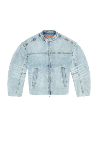 de-marge-fse Kristal denim oversize ceket