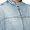 de-marge-fse Kristal denim oversize ceket