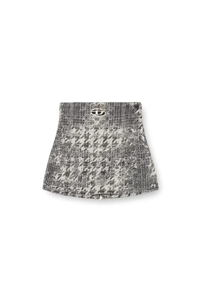 de-orset-fsh1 Prens of Wales jakarlı denim basque