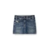 de-rago-re Rehab denim mini etek