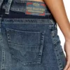 de-rago-re Rehab denim mini etek
