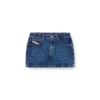 de-ron Denim mini etek
