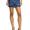 de-ron Denim mini etek