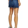 de-ron Denim mini etek