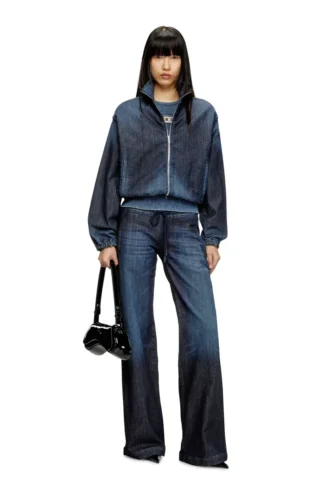 de-sanderz jogg Yüksek yakalı JoggJeans ceket