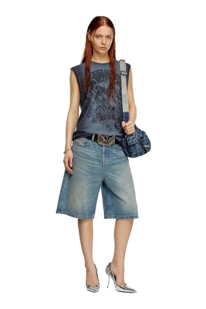 de-sire-short Denim şort