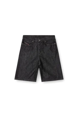 de-sire-short Yıkamalı denim şort
