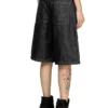 de-sire-short Yıkamalı denim şort