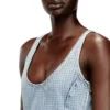 de-sweeney-s1 Kristalli houndstooth denim kısa elbise de-sweeney-s1 Kristalli houndstooth denim kısa elbise