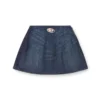 de-sweny-s1 Prens of Wales denim mini etek