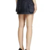 de-ton Batavia dokuma denim mini etek