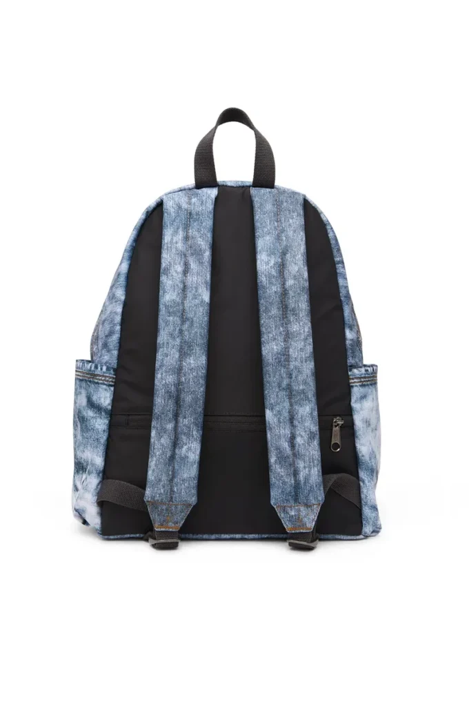 Diesel day pak’r Trompe l’oeil denim sırt çantası