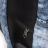 Diesel day pak’r Trompe l’oeil denim sırt çantası