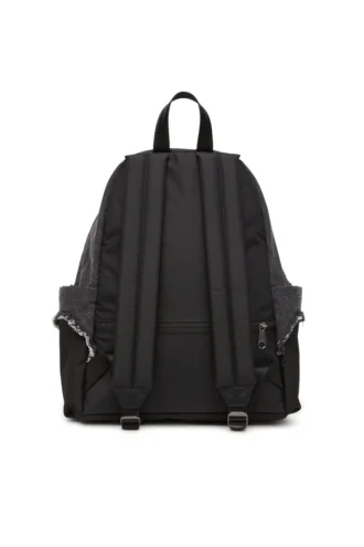 Diesel day pak’r Yırtık kot ve CORDURA® kumaştan üretilmiş sırt çantası
