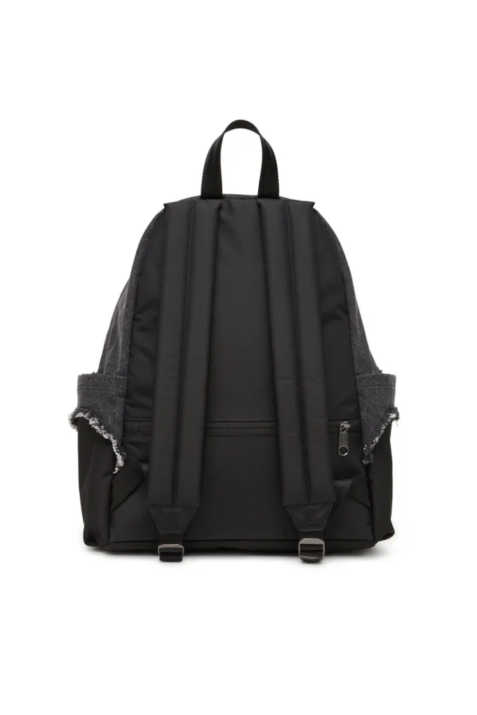 Diesel day pak’r Yırtık kot ve CORDURA® kumaştan üretilmiş sırt çantası