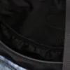 Diesel tote Trompe l’oeil denim tote çanta