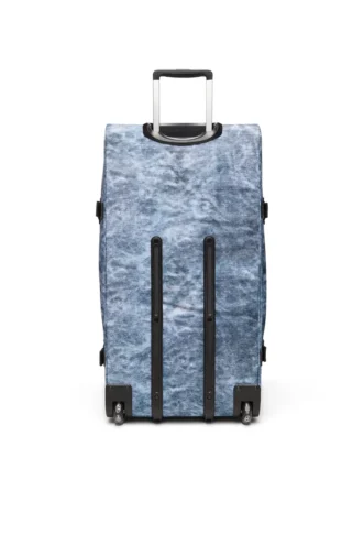 Diesel transit’r l Trompe l’oeil denim seyahat çantası
