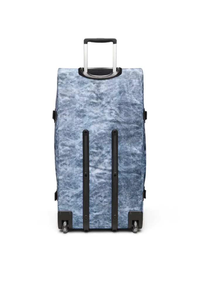 Diesel transit’r l Trompe l’oeil denim seyahat çantası
