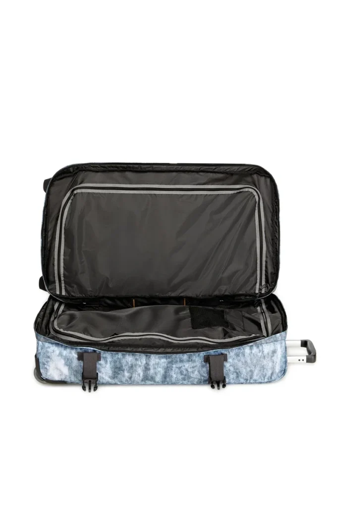 Diesel transit’r l Trompe l’oeil denim seyahat çantası