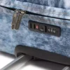 Diesel transit’r l Trompe l’oeil denim seyahat çantası