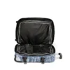 Diesel transit’r s Trompe l’oeil denim kabin çantası