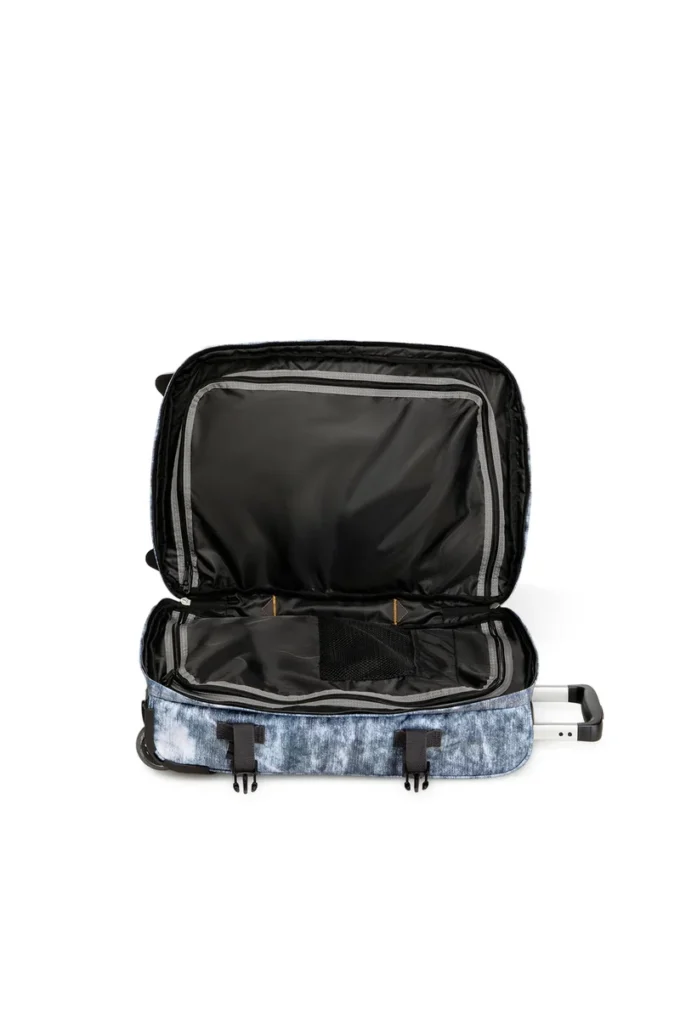 Diesel transit’r s Trompe l’oeil denim kabin çantası