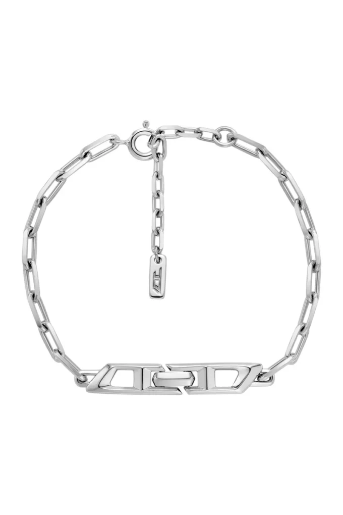 dl1363040 gümüş mücevher Gümüş zincir bileklik