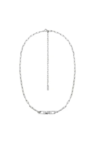 dl1364040 gümüş mücevher Gümüş zincir kolye