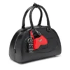 1dr dome crossbody 1DR Dome-Deri mini bowling çanta