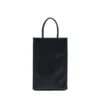 dsl 3d shopper m x Kabartmalı logolu Dsl 3D M-PU tote çanta