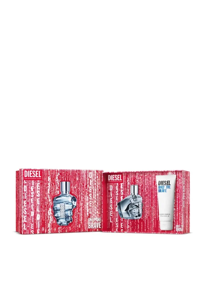 dsl otb edt setleri v50+sg75 lg112400 Only The Brave Hediye Seti, Eau De Toilette