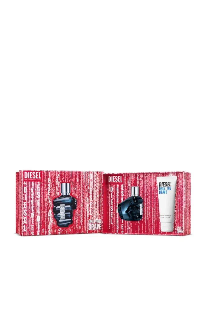 dsl otb setleri edp v50+sg75 lg113200 Only The Brave Hediye Seti, Eau De Parfum