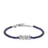 dx1544040 jewel Mavi Akik Boncuklu Bileklik
