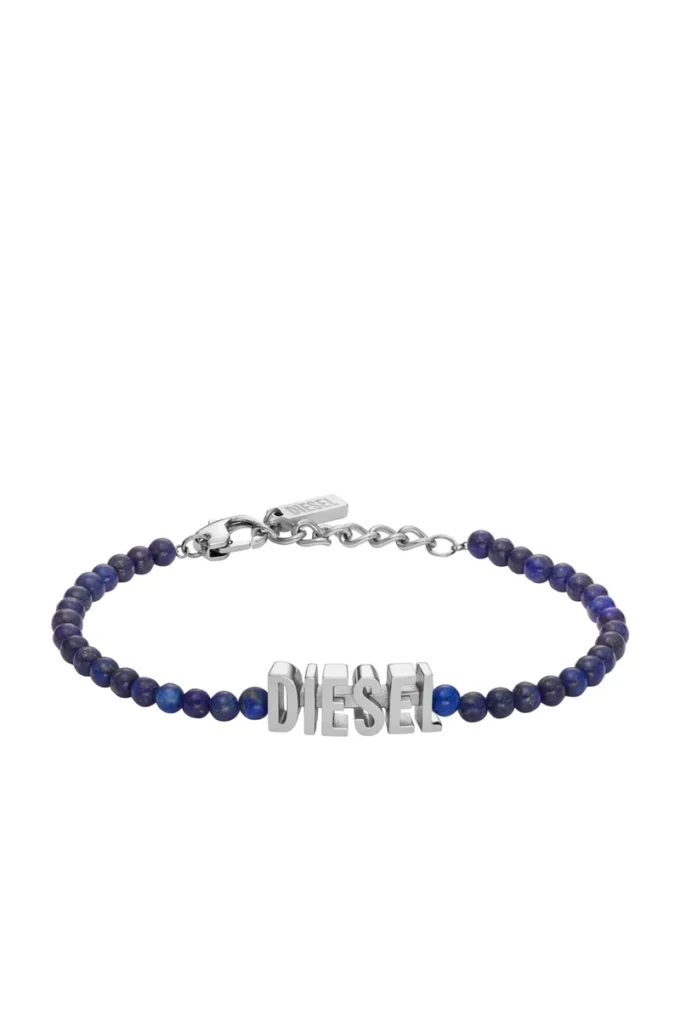 dx1544040 jewel Mavi Akik Boncuklu Bileklik