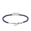 dx1544040 jewel Mavi Akik Boncuklu Bileklik