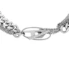 dx1549040 jewel Paslanmaz Çelik Zincir Kolye