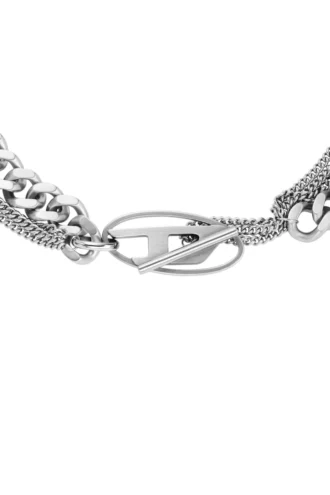 dx1549040 jewel Paslanmaz Çelik Zincir Kolye