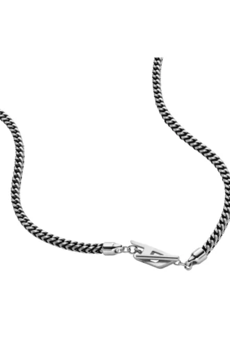 dx1552040 jewel Paslanmaz Çelik Zincir Kolye