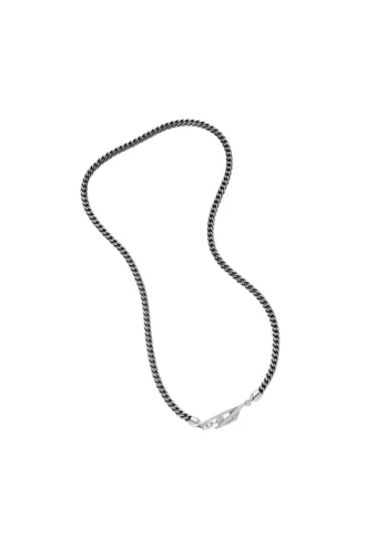 dx1552040 jewel Paslanmaz Çelik Zincir Kolye