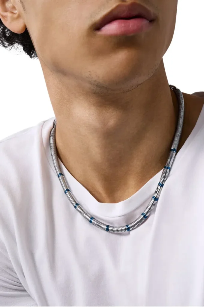 dx1576931 jewel Hematit Boncuklu Kolye