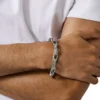 dx1577040 jewel Paslanmaz Çelik Zincir Bileklik